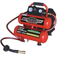 North American Tool 52024 Speedway Air Compr