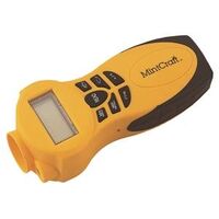 electronic measurer & stud finder