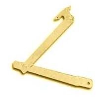 Support Hinge Right Hand, 10 3/8"