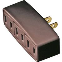 4865127 - BRWN 3OUT 2WIRE TAP/ADAPTER