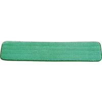 microfiber dry hall pad, 5in. x 24in.