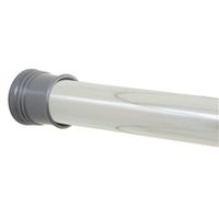 4873840 - 72IN PLAIN TENSION ROD CHRM
