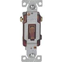 4876702 - 3WY BRWN QUIET TOGGLE SWITCH