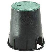 Round Valve Box, 6in.