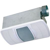 4879672 - 70CFM HEATER/EXHAUST/LIGHT
