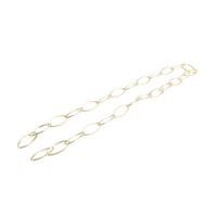 4887105 - 36IN BRASS EXTENDER CHAIN