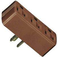 Cooper BP1147B Outlet Adapter