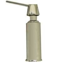 Air Gap Soap Dispenser, Brushed Nickel