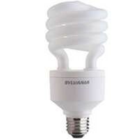 Compact Fluorescent Light Bulb, 28W Soft White
