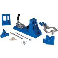4897567 - POCKET HOLE JIG MASTER SYSTEM