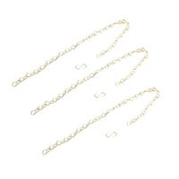4897724 - BRASS PLANTER CHAIN