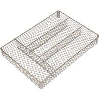 4898706 - DRAWER ORGANIZER CHROME