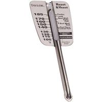 stainless steel meat thermometer, 7in.  