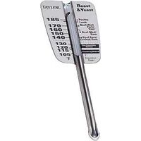 stainless steel meat thermometer, 7in.  