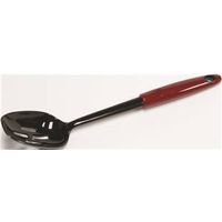 4904223 - NYLON SLOTTED SPOON RED HNDL