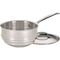 4905816 - DBL BOILER SAUCE PAN 2,3,4 QT