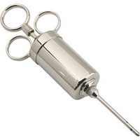 4908273 - 2OZ NICKEL MARINADE INJECTOR