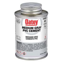 Oatey 30883 PVC Cement