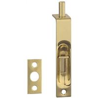 4913950 - 4IN FLUSH BOLT SB