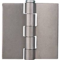 4916334 - 2IN WELD BLANK HINGE HW