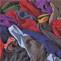All Rags R251-50 Reclaimed Wiping Cloth
