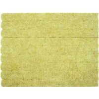 Heavy Duty Guard Strip, 1/2in. x 6in.