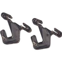 4924106 - CLEAR CEILING TRACK HOOKS
