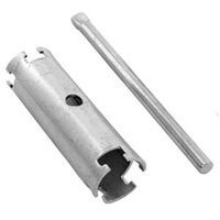 Basket Strainer Wrench, Steel