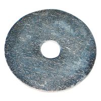 4935581 - 1/2X2 ZINC FENDER WASHER