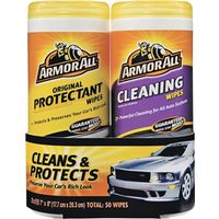 4940268-ARMOR ALL CLEANING WIPE PK