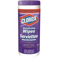 Clorox 00194 Disinfecting Wipe