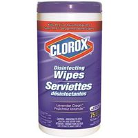 Clorox 01161 Disinfecting Wipe