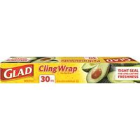 Glad 10637 Cling Wrap
