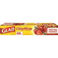 Glad 01249 Cling Wrap