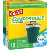 4940573 - GLAD COMPOST KITCHEN