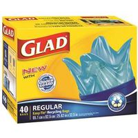 Glad Easy-Tie 11573 Recycling Bag
