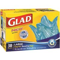 Glad Easy-Tie 11578 Recycling Bag