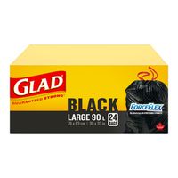 Glad Tie 'N Toss 70177 Garbage Bag