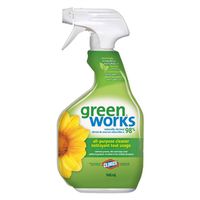 Green Works 01064 Naturally Derived Cleaner