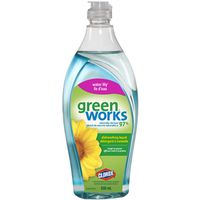 Green Works Original 01126 Naturally Derived Dishwasher Detergent