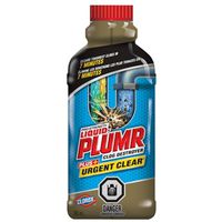 Liquid-Plumr Pro-Strength Urgent Clear 01368 Drain Opener