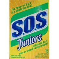 S.O.S. Juniors 98027 Soap Pad