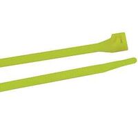 Self Lock Cable Ties Green 8in.  