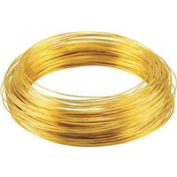 4941449 - BRASS WIRE 28GA 75 FT