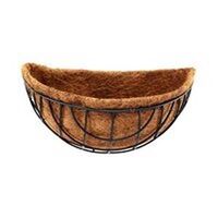 wall mount planter, 14in.