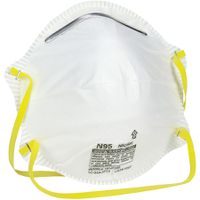 msa dust respirator