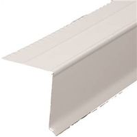 4965935 - C SHAPE 1.5 WHT STL DRIPEDGE10