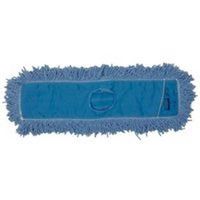 blend dust mop head, 5in. x 18in.
