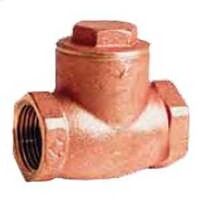 check valve ips, 1in. brass
