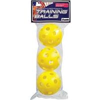 Aerostrike Softballs, 12in. 3 Pk